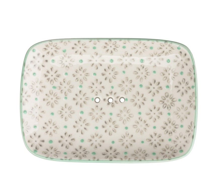 TRANQUILLO - Seifenschale - Traditional Mint