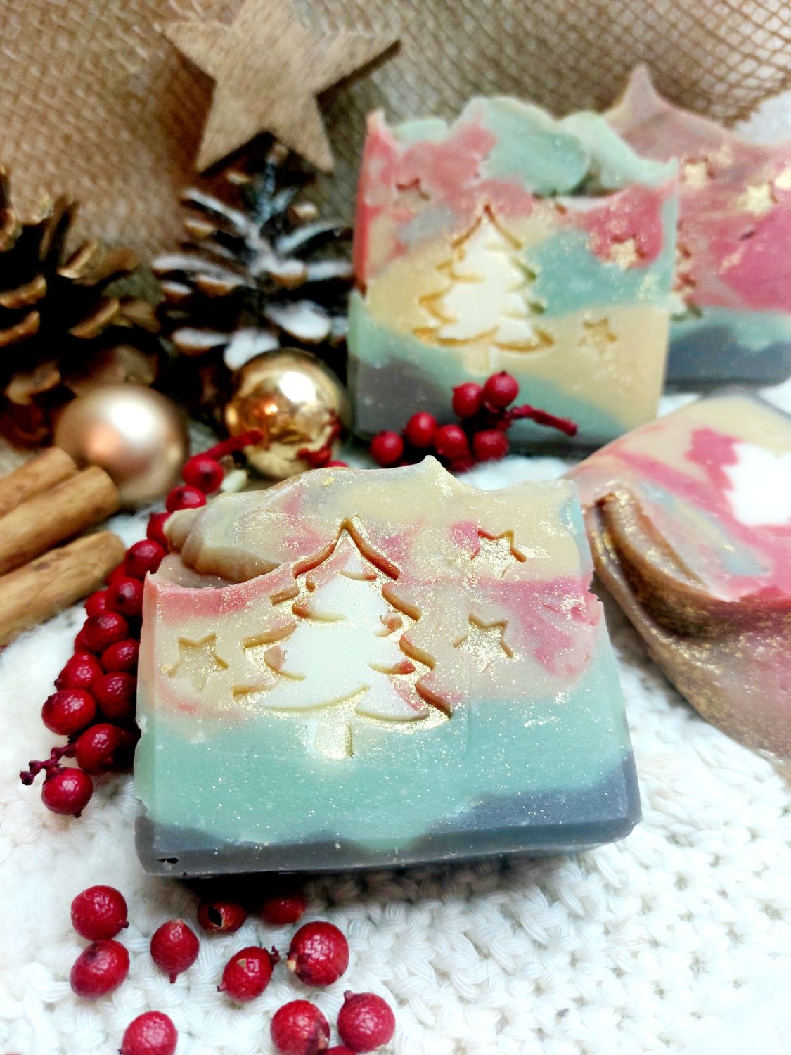 Christmas Tree - Apple