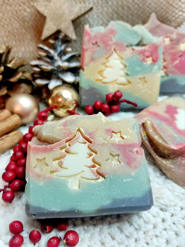 Christmas Tree - Apple