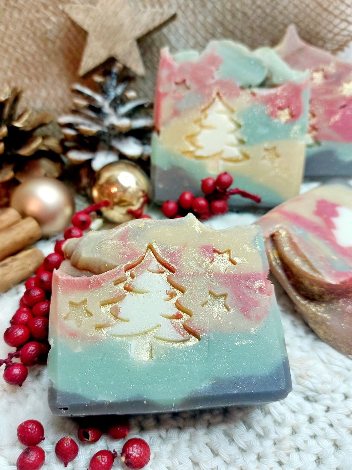 Christmas Tree - Apple