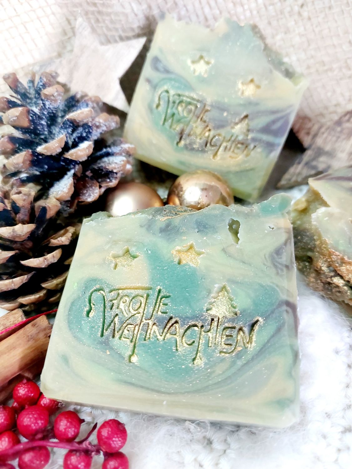Christmas Sparkle - Spice