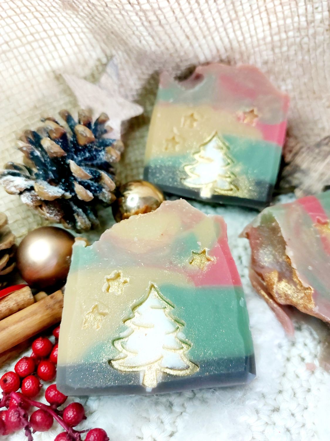 Christmas Tree - Spice