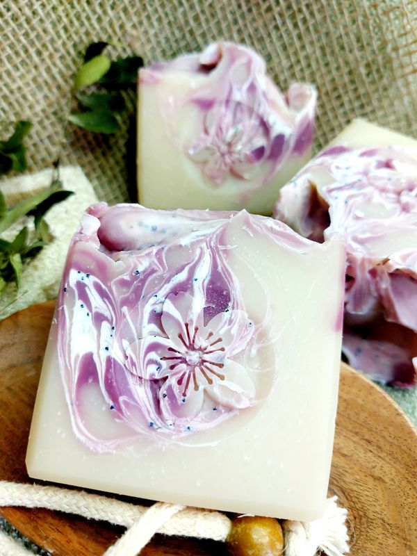 CherryBlossom - Scrub - MHD CherryBlossom - Scrub - MHD