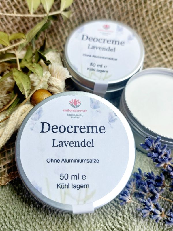 Deocreme - Lavendel