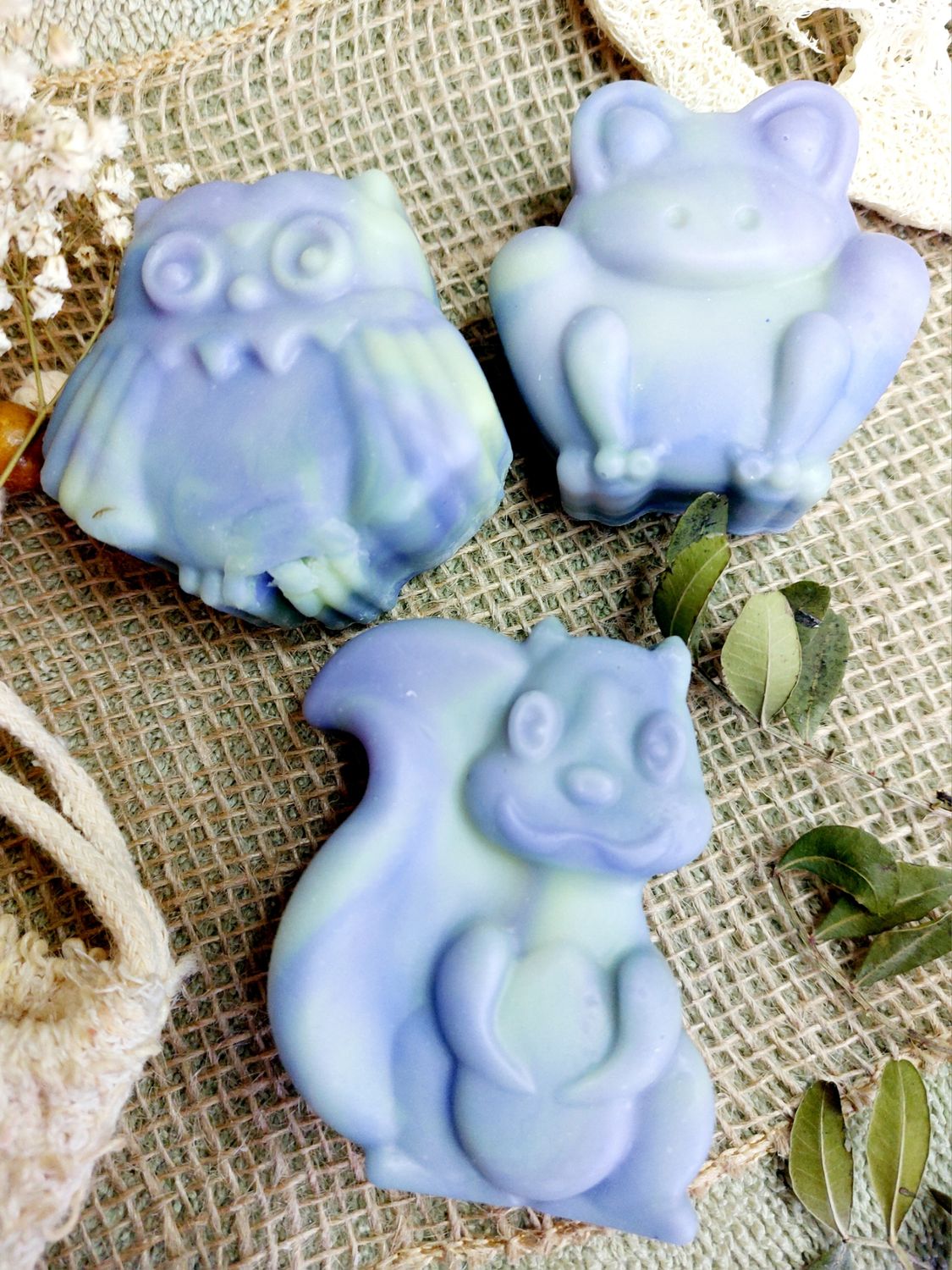 Waldlinge - Blumenwiese