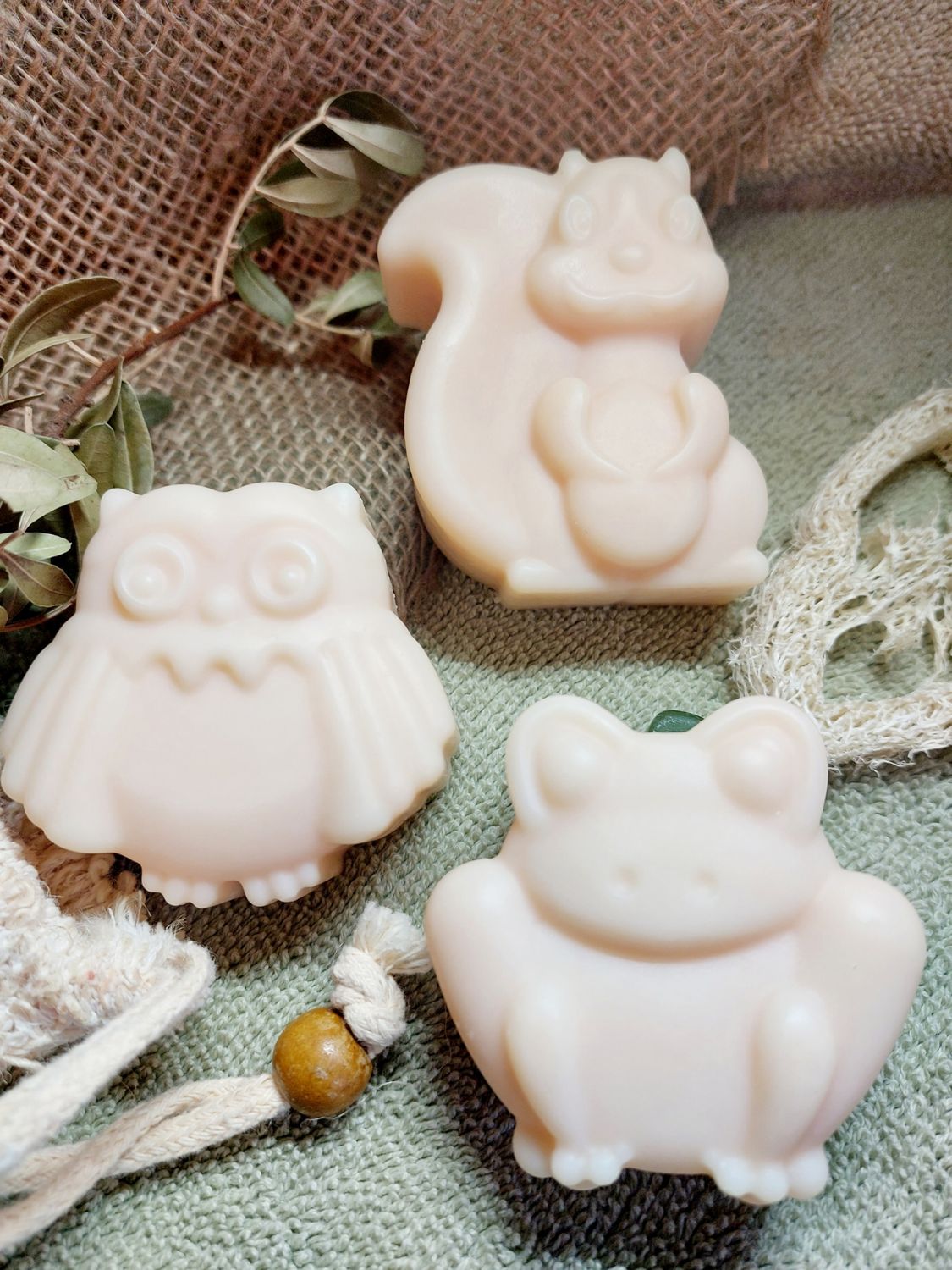 Waldlinge - Aprikose