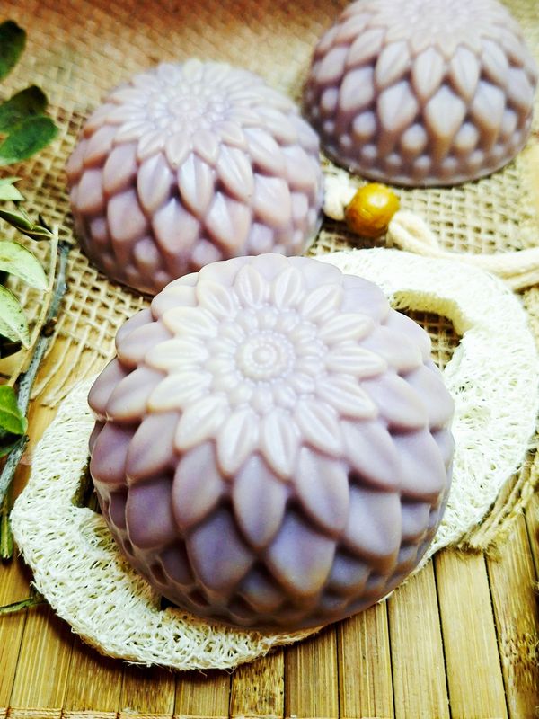 Dahlie - Kirschblüte