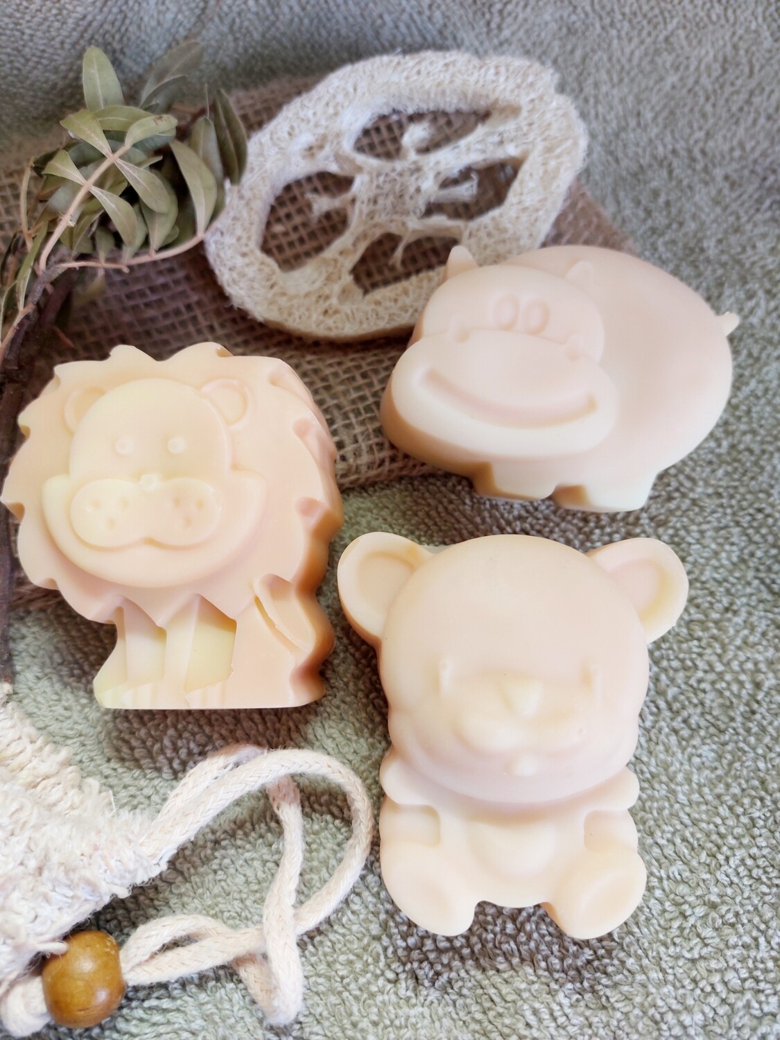 Dschungelbande - Aprikose