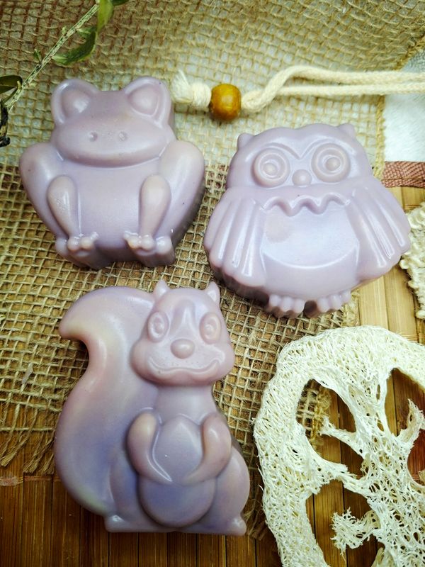 Waldtiere - Kirschblüte