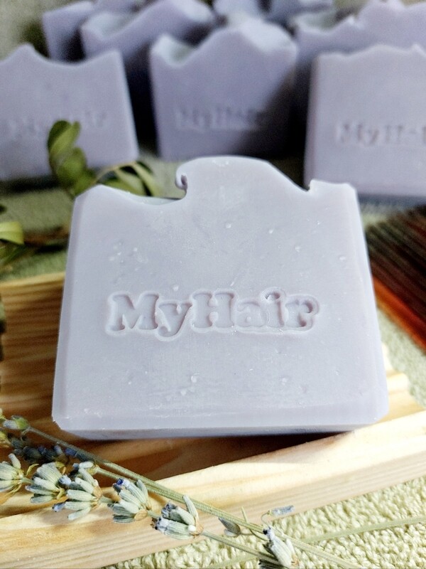 MyHair - Lavendel MyHair - Lavendel