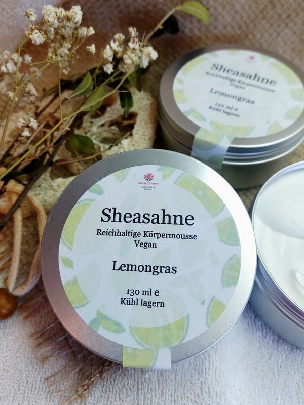 Sheasahne - Lemongras