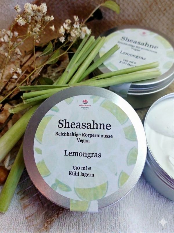 Sheasahne - Lemongras