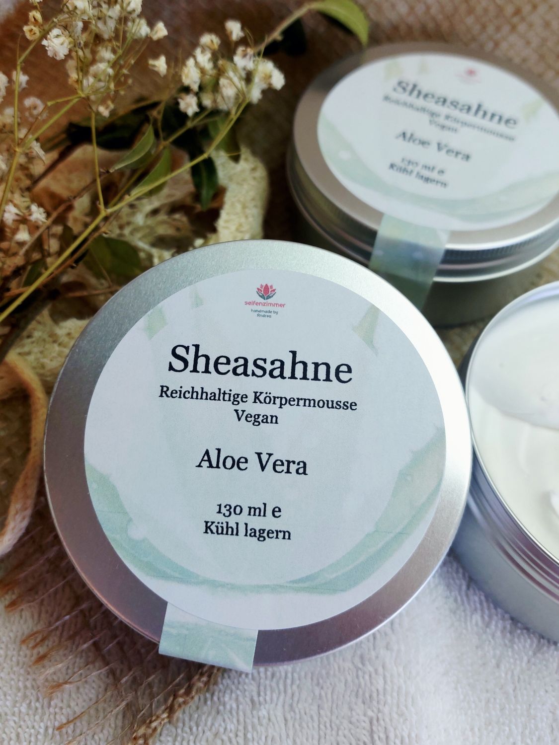 Sheasahne - Aloe Vera