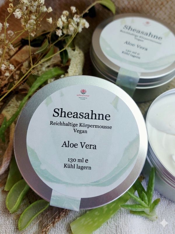 Sheasahne - Aloe Vera