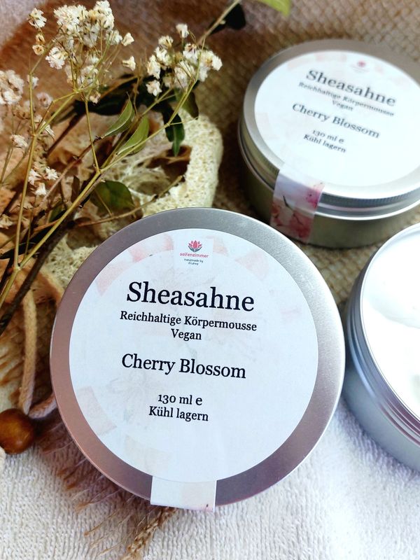 Sheasahne - Cherry Blossom