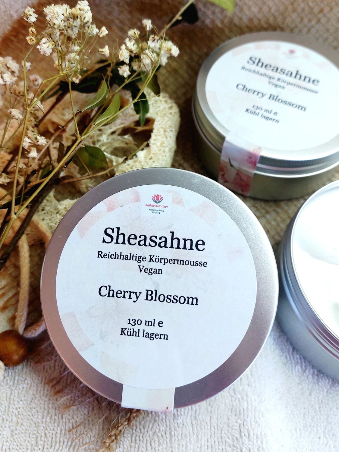 Sheasahne - Cherry Blossom Sheasahne - Cherry Blossom