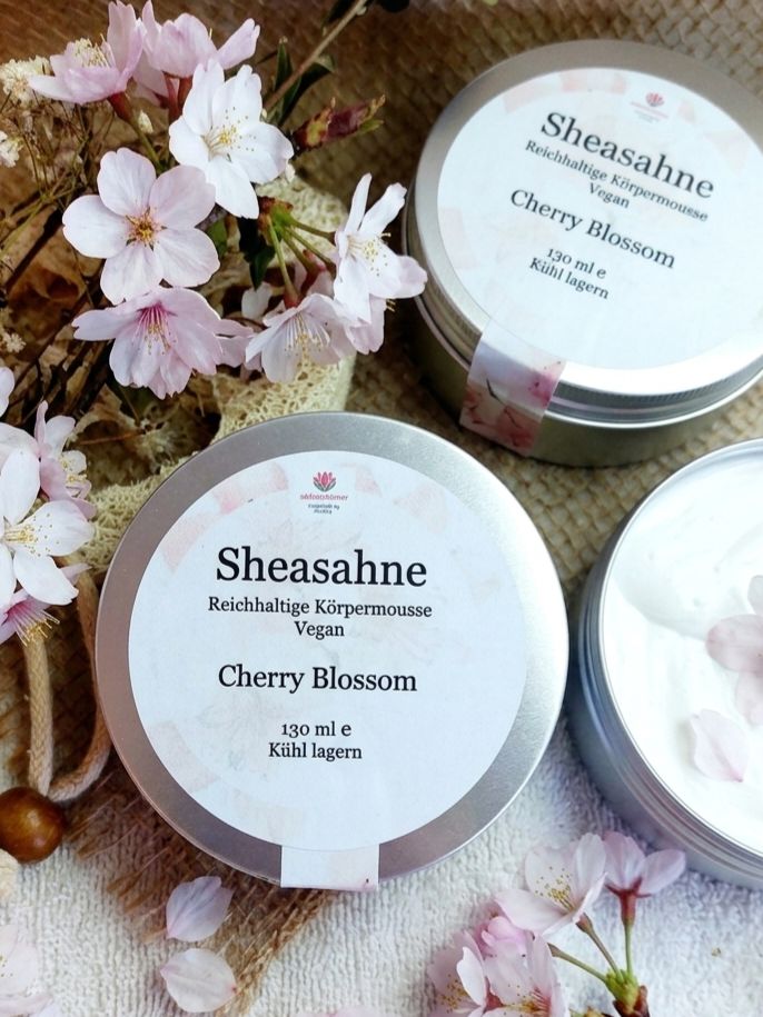 Sheasahne - Cherry Blossom