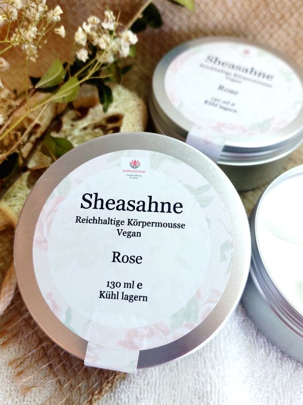 Sheasahne - Rose