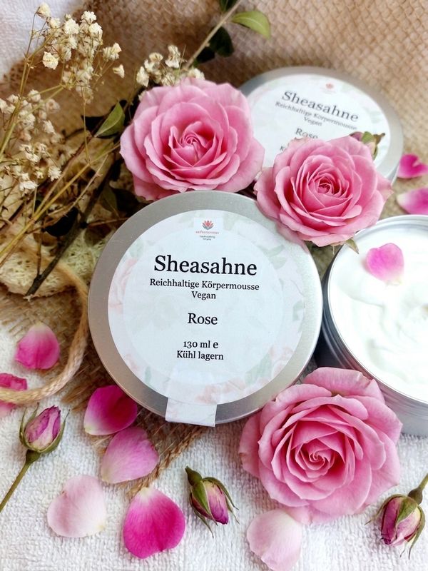 Sheasahne - Rose