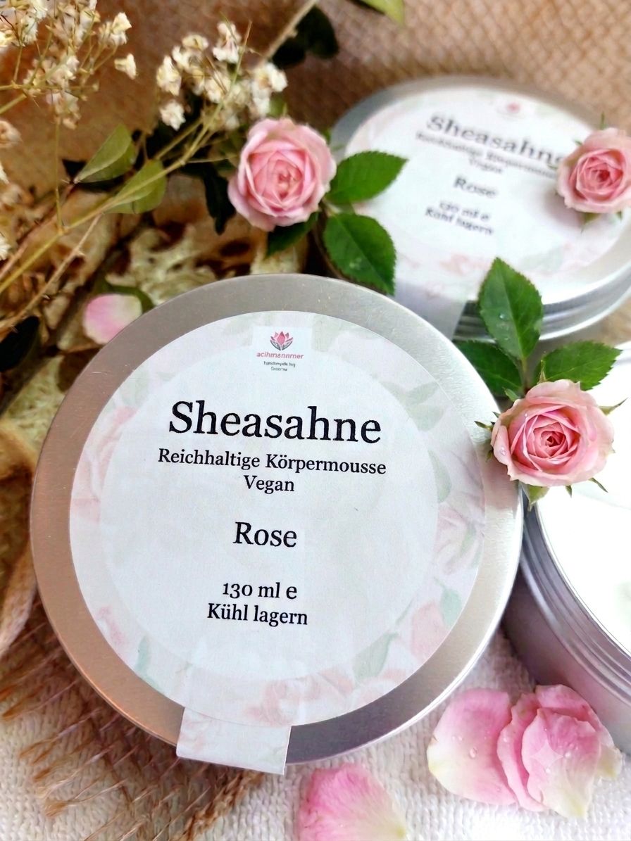 Sheasahne - Rose