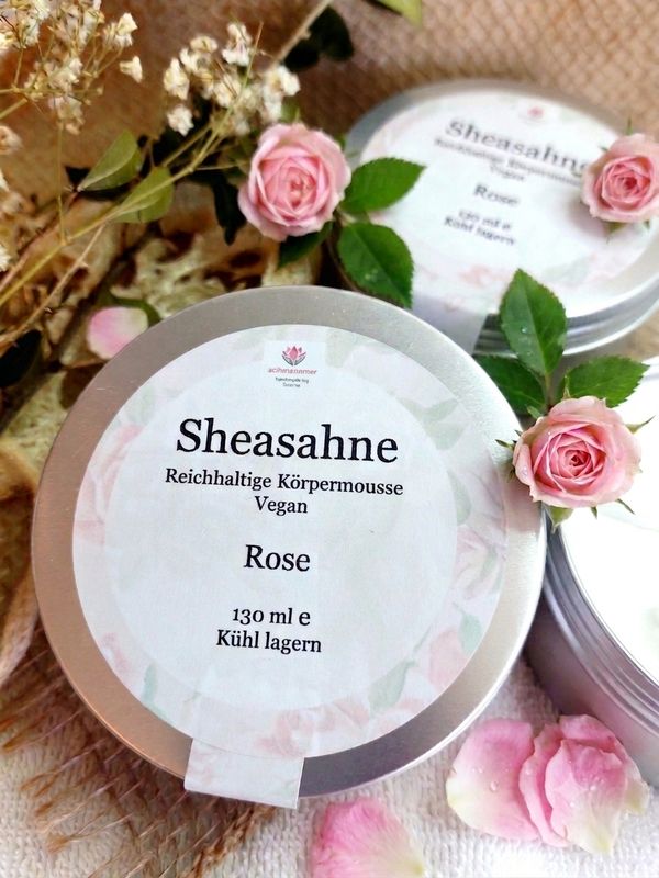 Sheasahne - Rose