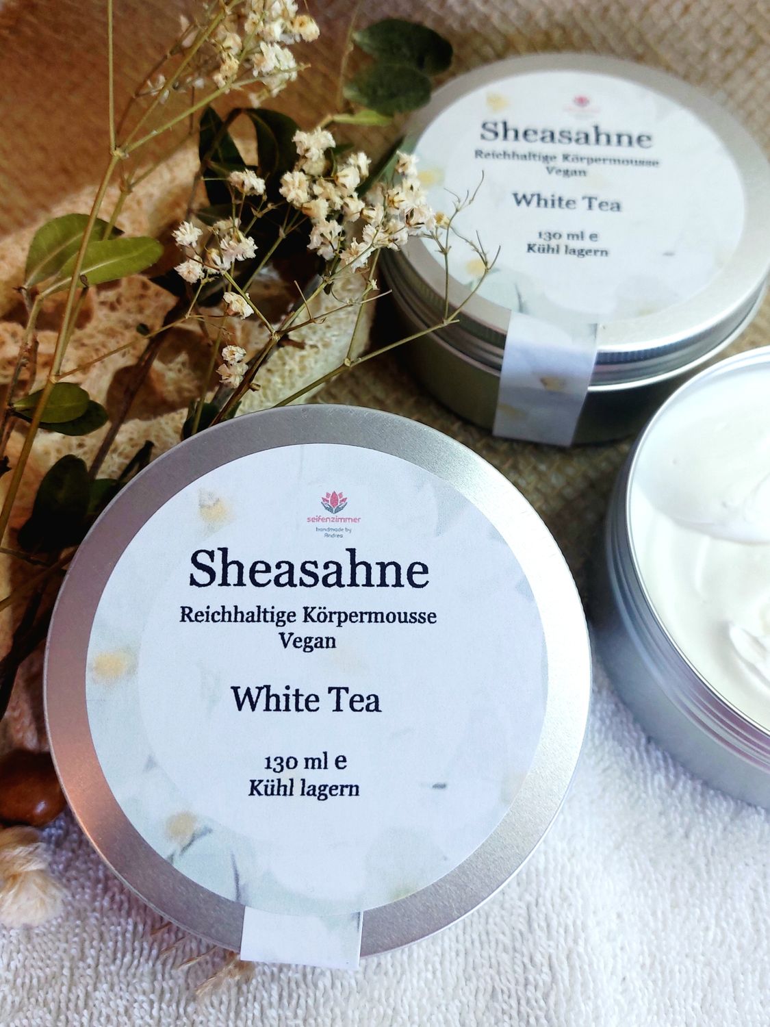 Sheasahne - White Tea