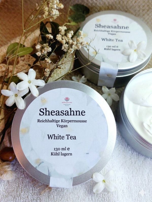 Sheasahne - White Tea