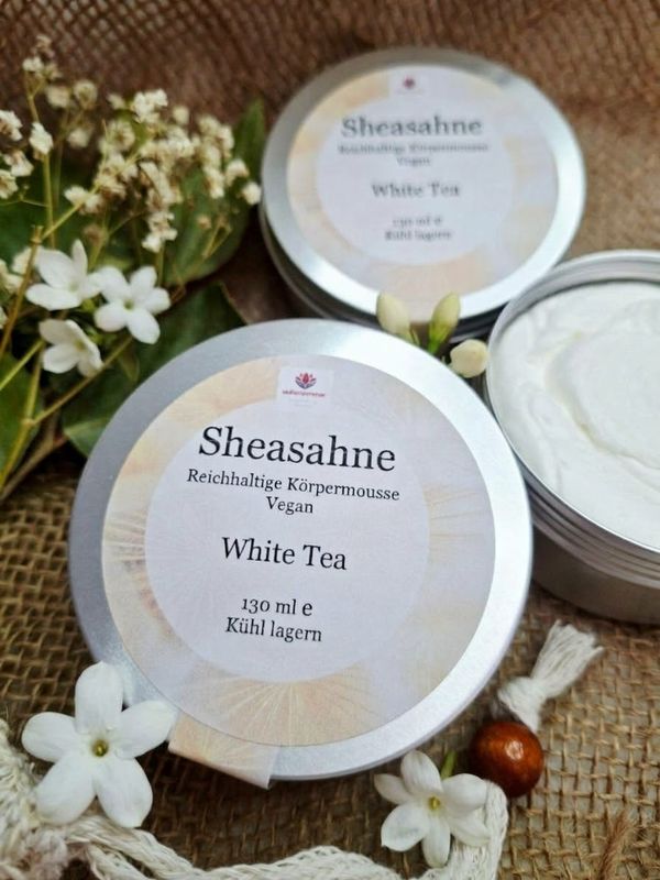 Sheasahne - White Tea