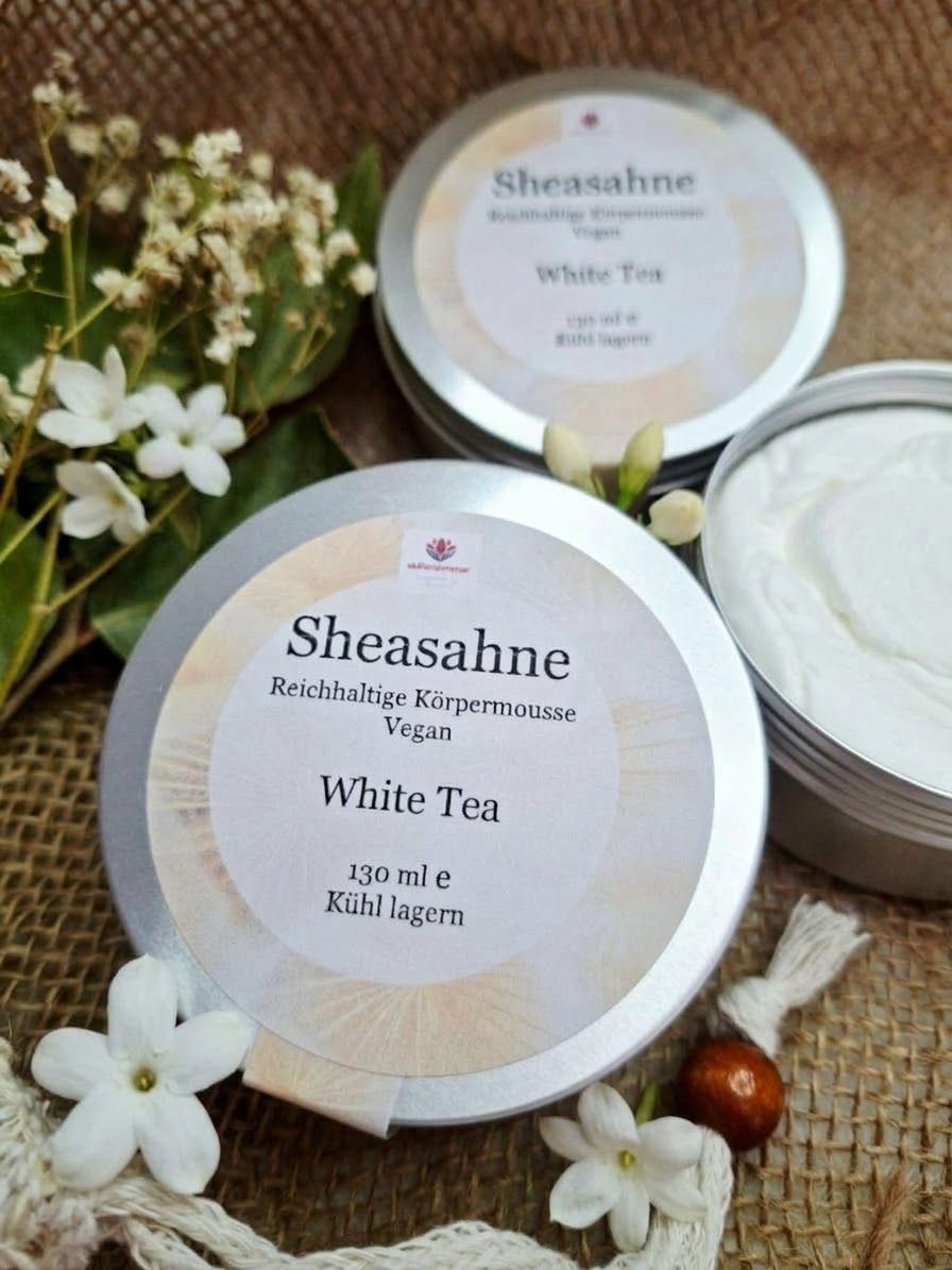 Sheasahne - White Tea Sheasahne - White Tea