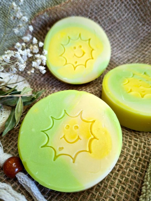 Lemongras - Round