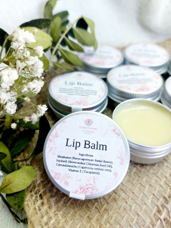 Lip  Balm - Pur
