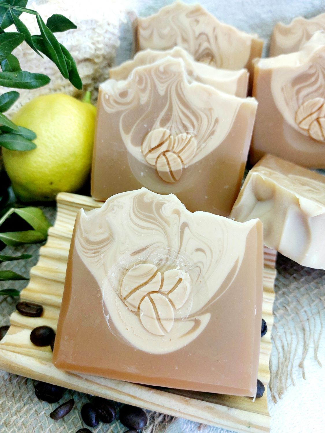 Cappuccino - Lemon Cappuccino - Lemon