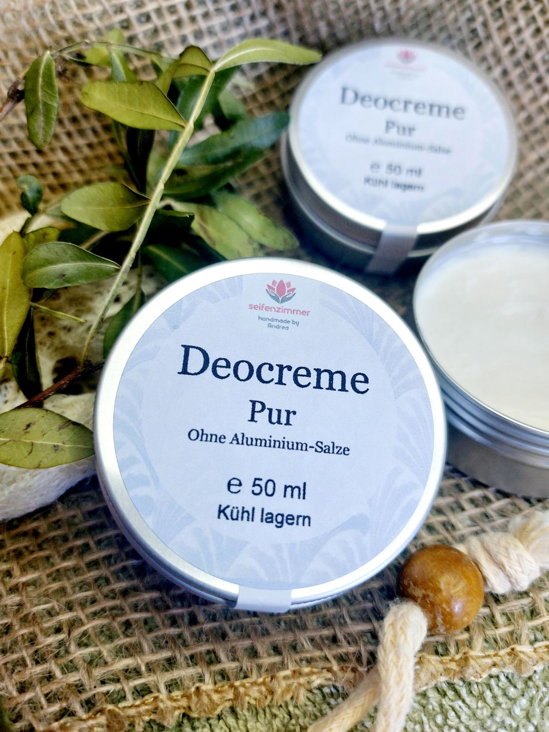 Deocreme - Pur Deocreme - Pur