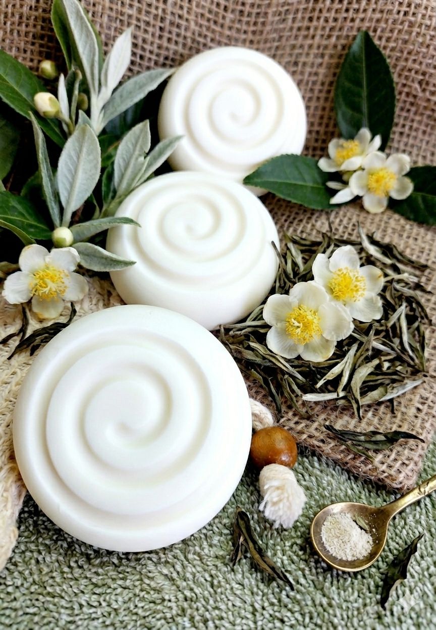 MyFace - White Tea MyFace - White Tea