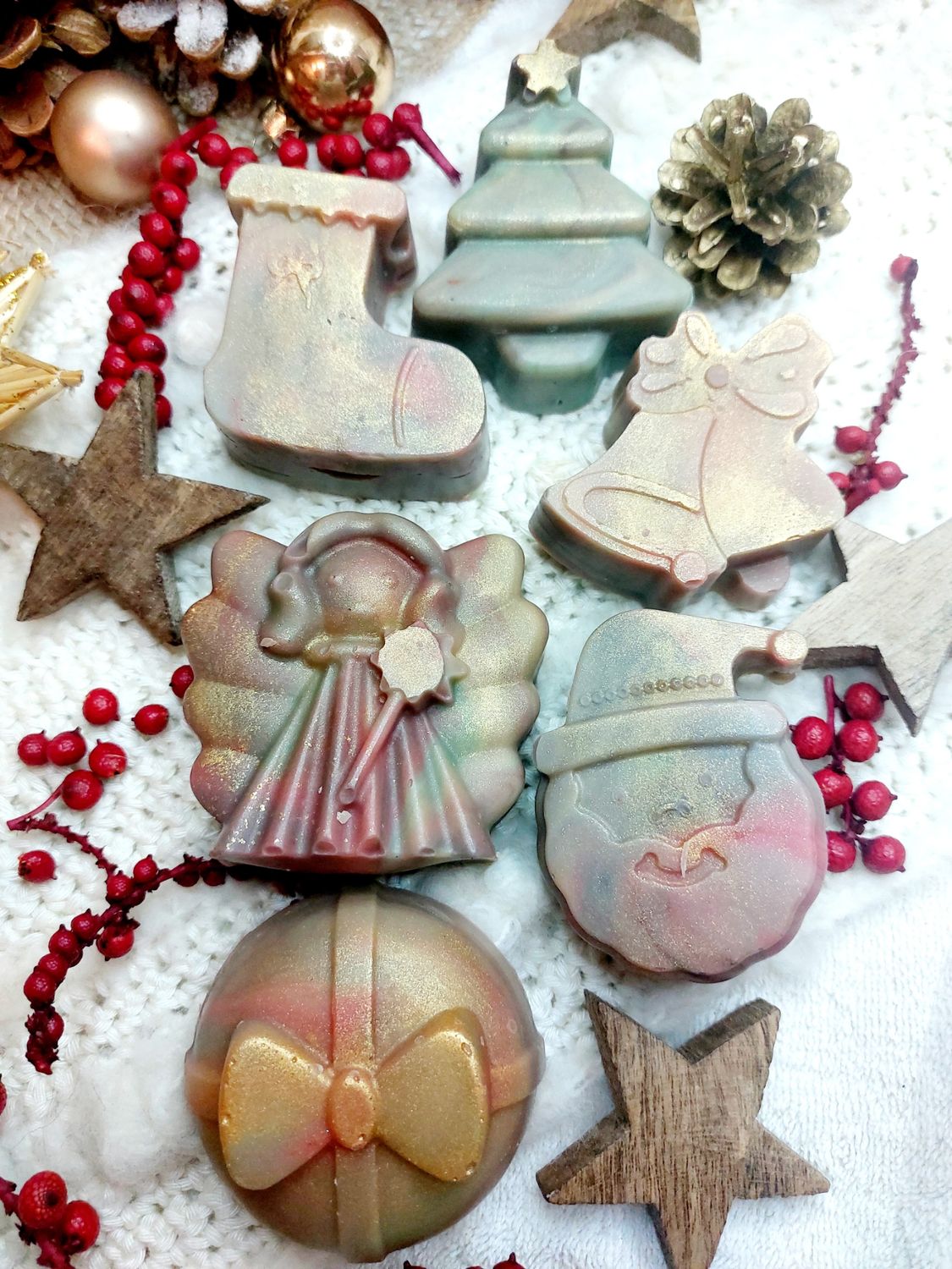 Christmas Jingle Bells - Apple Christmas Jingle Bells - Apple