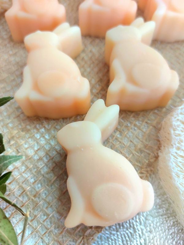 Häschen  - Aprikose