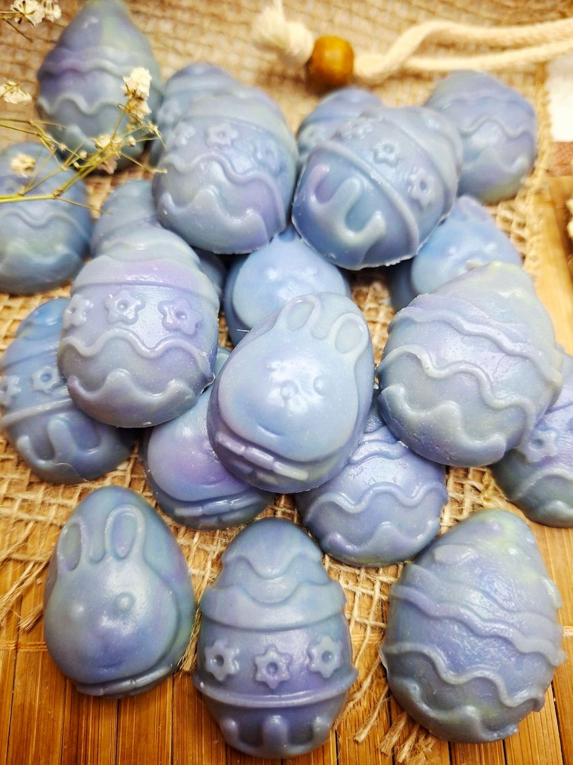 Osterfunkeln  - Blumenwiese