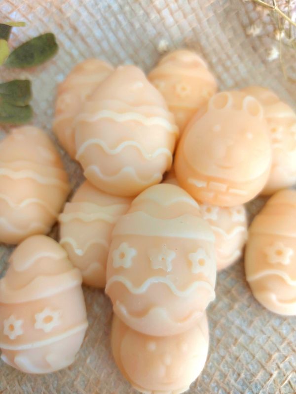 Osterfunkeln  - Aprikose