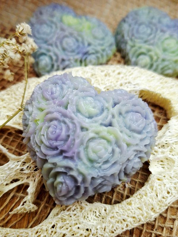 Herzblüte  - Blumenwiese