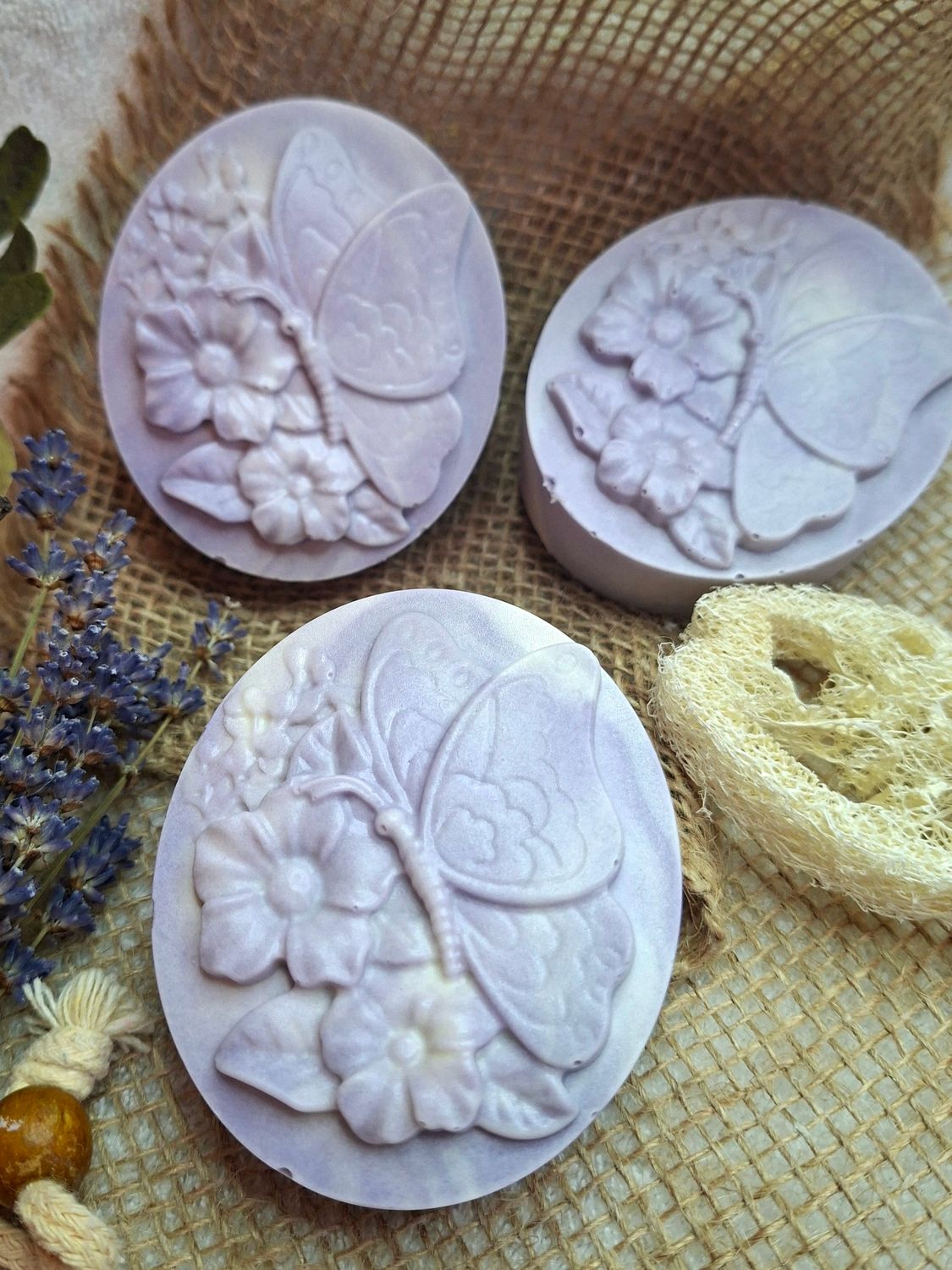 Butterfly - Lavendel Butterfly - Lavendel