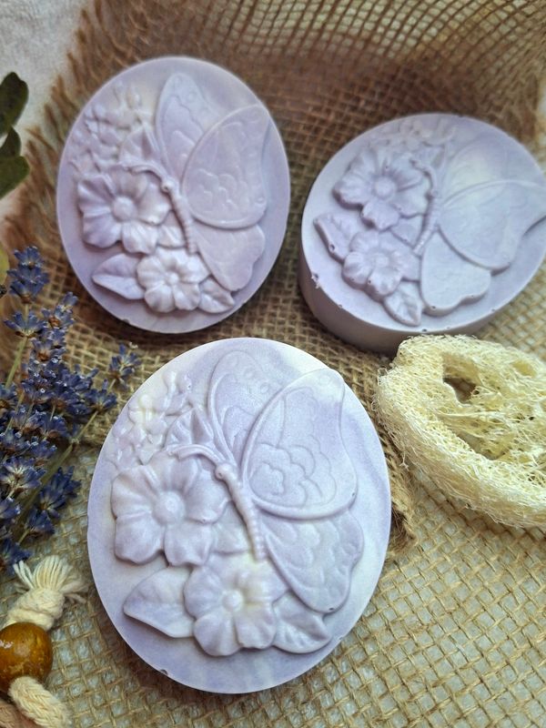 Butterfly - Lavendel