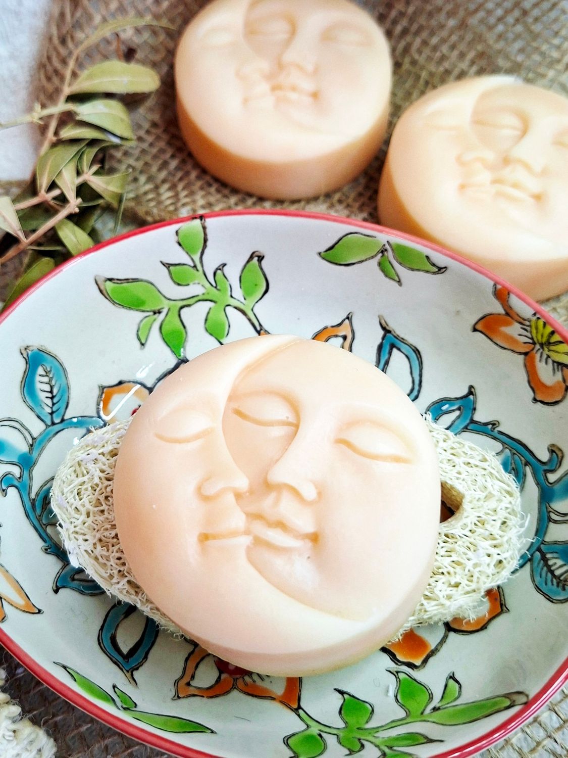 Luna - Aprikose Luna - Aprikose