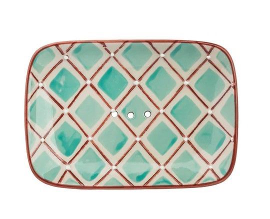 TRANQUILLO - Seifenschale - Retro Flair