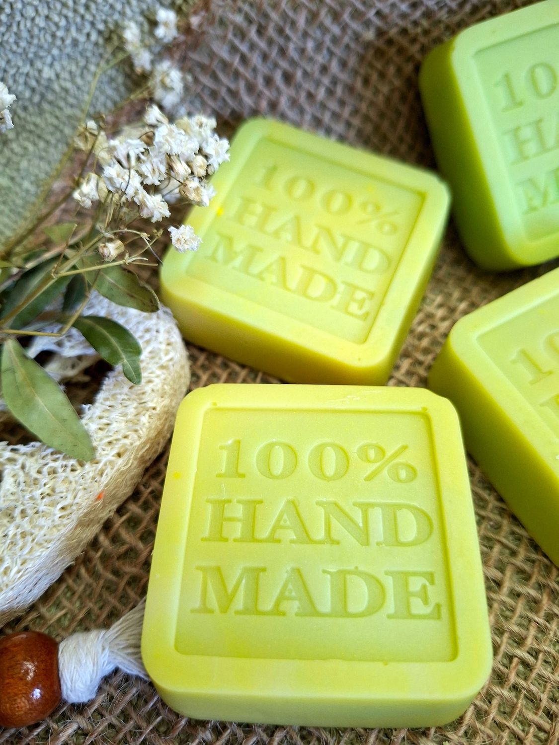 Handmade – Lemongras