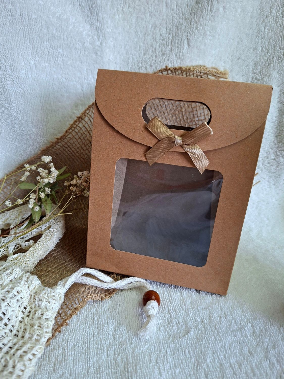 Geschenktüte - Natur