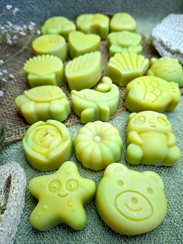 Minis - Lemongras