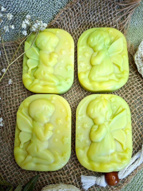 Angel Dust - Lemongras