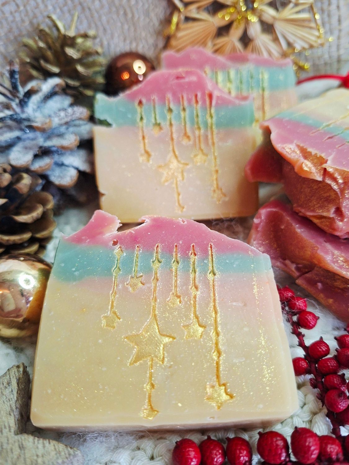 Christmas Stardust - Pine