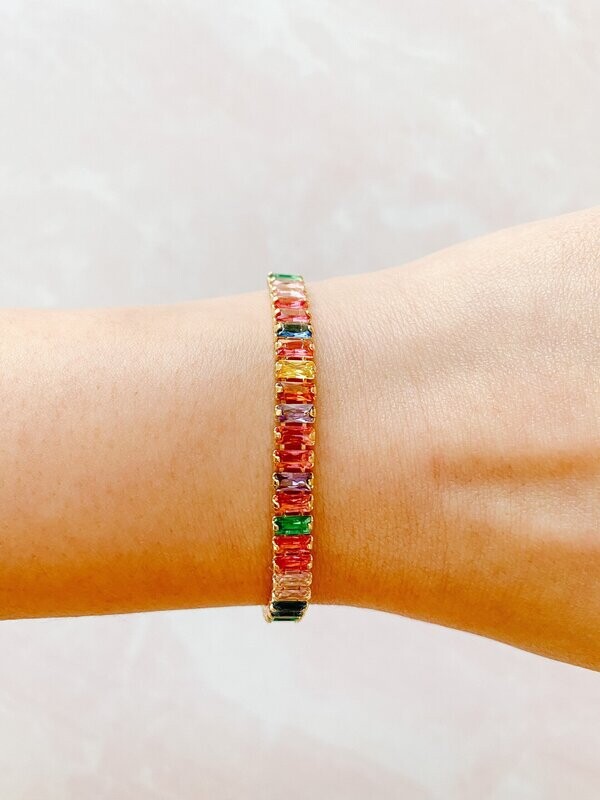 Rainbow Eye Candy