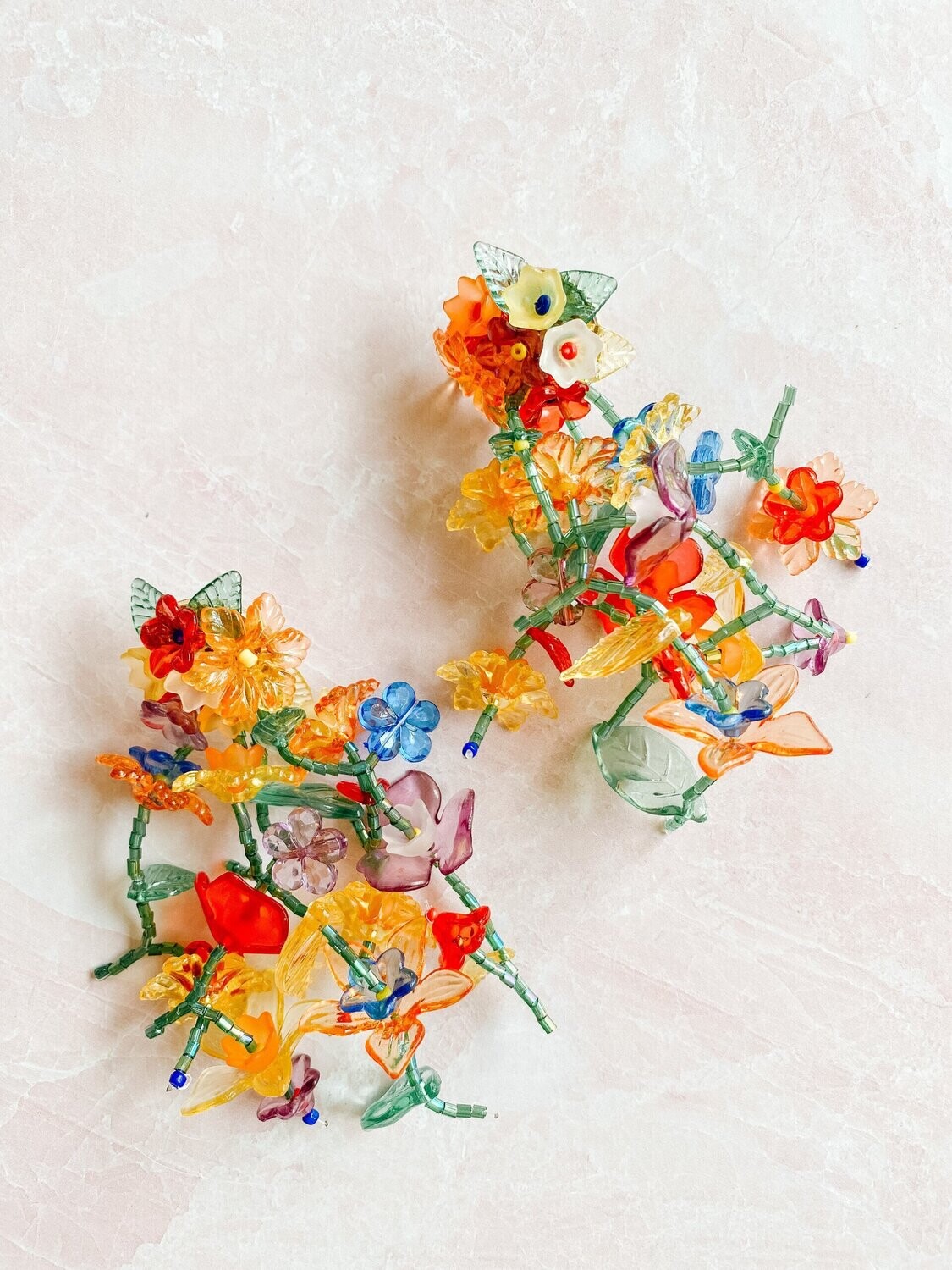 flower Earrings